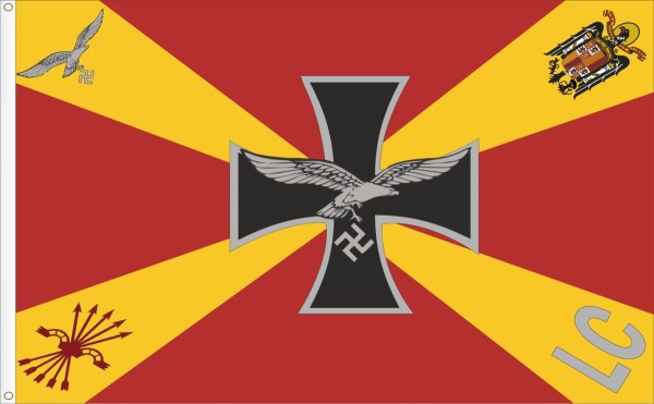 Comprar Bandera de la legión Condor Tamaño L