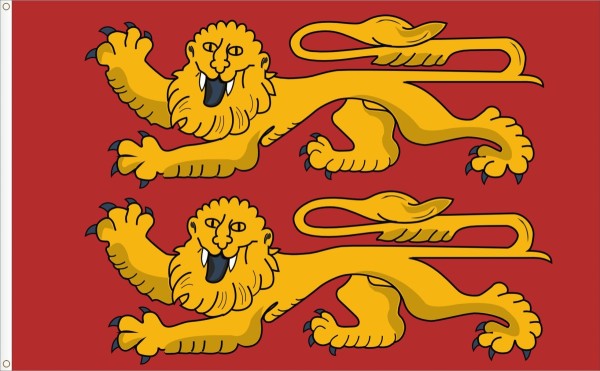 Flag of Normandy Tamaño L
