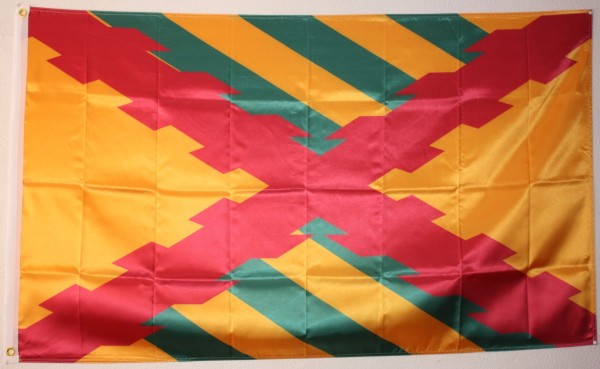 Comprar Drapeau d´Infanterie espagnole (Infanteria) (XVII sc)  tissu satiné dimension L