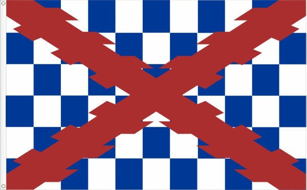 Bandera de Tercios histórica Tercios de Spinola