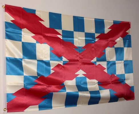 Comprar Flag of the Spanish Infantry XVI ct Tercios Spinola Size L
