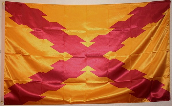 Comprar Flag of the Spanish Infantry (Tercios Morados) (XVI ct) L size