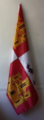 Comprar Banner of the Kingdom of Castille and Leon XV ct