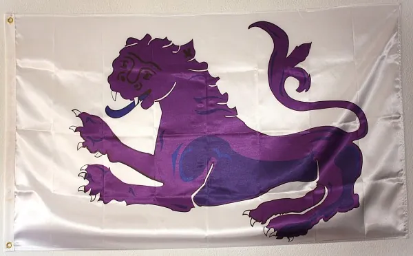 Comprar Bandera del Reino de León  S XI