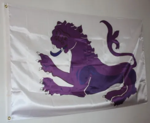 Comprar Bandera del Reino de León  S XI