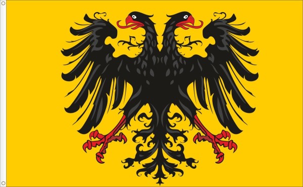 Banner Holly Roman Empire (Late Medieval)  Size L