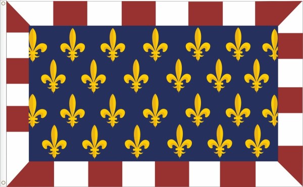 Flag of Tours Province Tamaño L