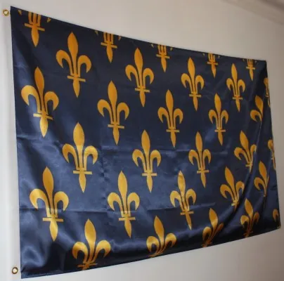 Comprar Royal Banner of France Capets   X  XIII ct Size L