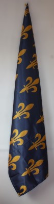 Comprar Bandera Real de Francia  Capetos  S X  XIII. Tamaño L
