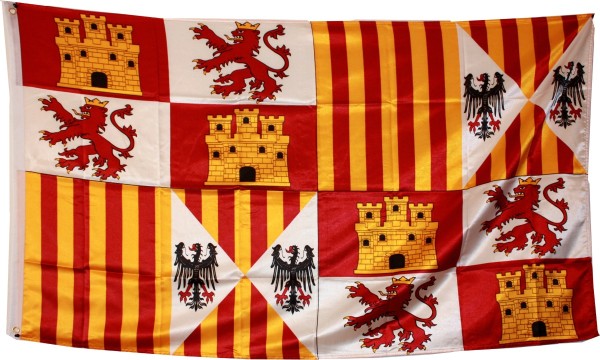 Comprar Standard of the Catholic Kings XV ct