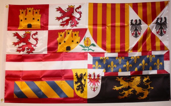 Comprar Imperial Standard of Charles V XVI CT SIZE L