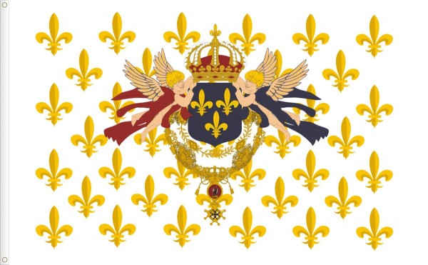Royal Pavillion of France S XVIII   Size L
