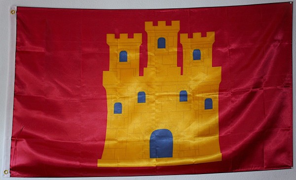 Comprar Banner of the Kingdom of Castille XIV ct