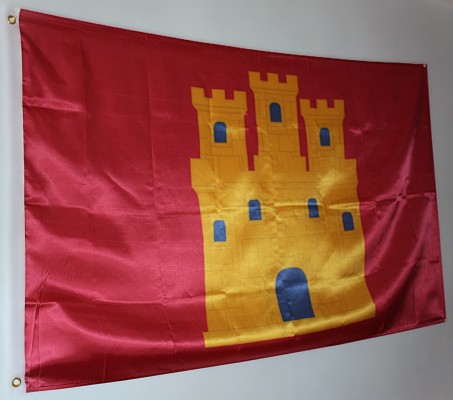 Comprar Banner of the Kingdom of Castille XIV ct