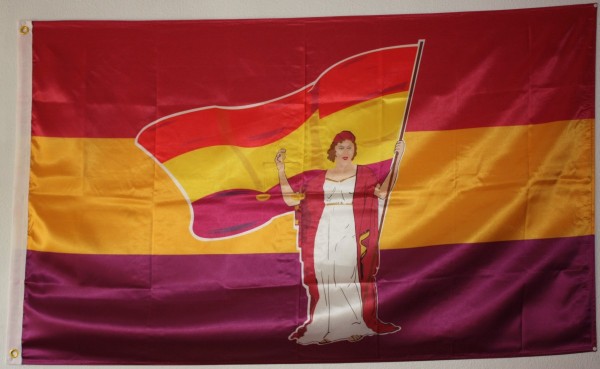 Comprar Bandera Movimiento republicano de España 