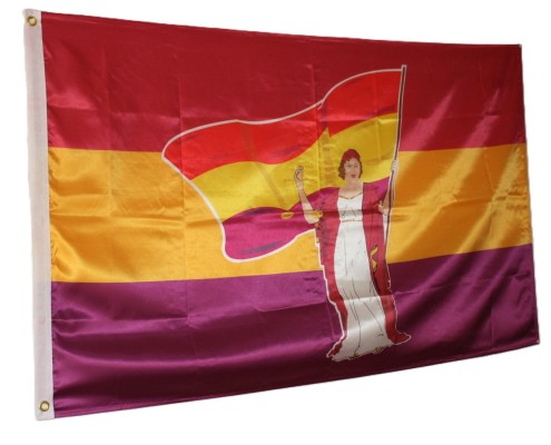 Comprar Bandera Movimiento republicano de España 