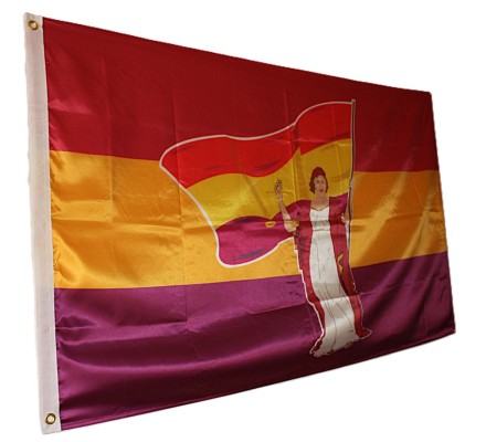 Comprar Bandera Movimiento republicano de España 
