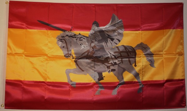 Comprar Flag of Spain Cid Campeador. Size L