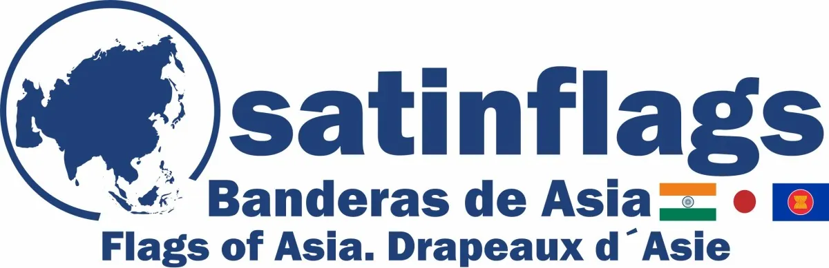 Banderas de Ásia