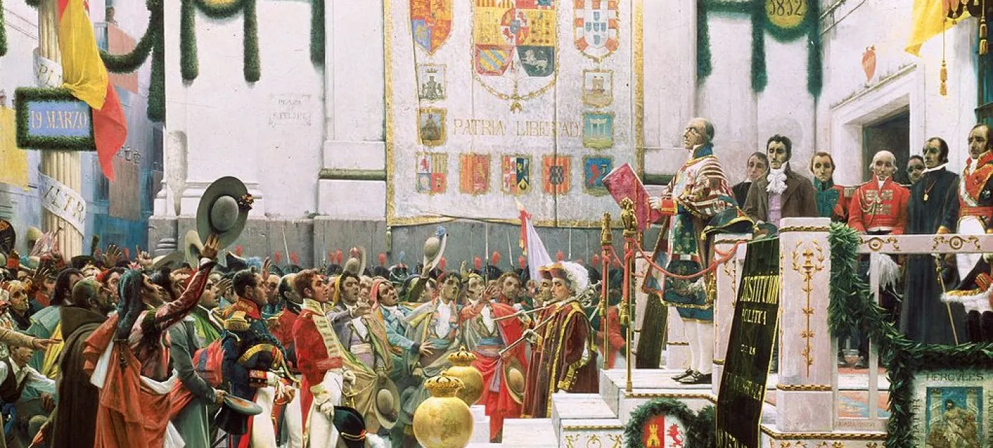Banderas de España