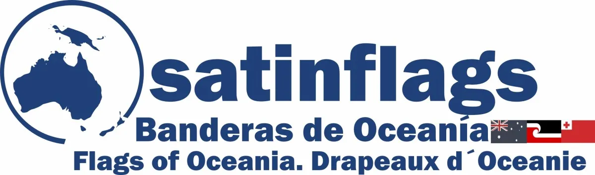 Banderas de Oceanía